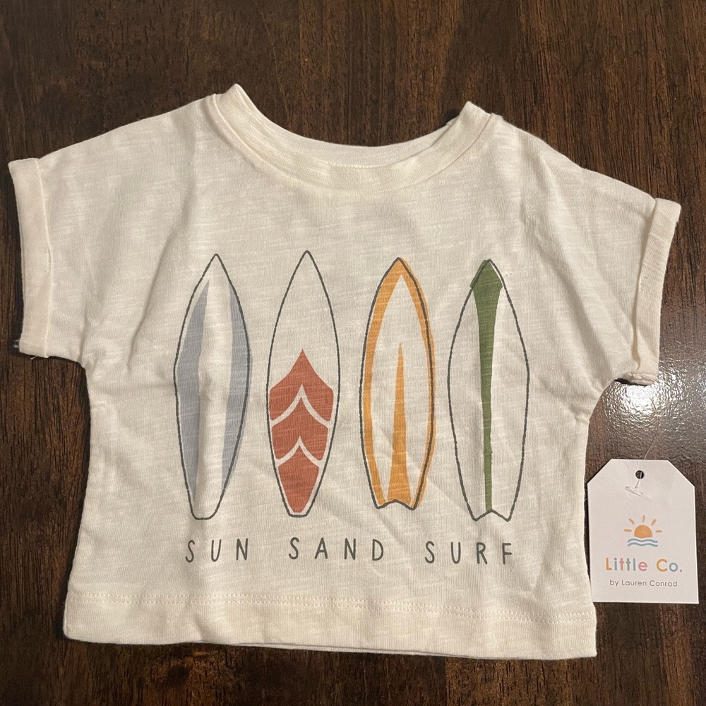 Newborn top